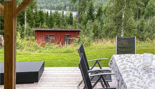 Two-Bedroom Holiday Home