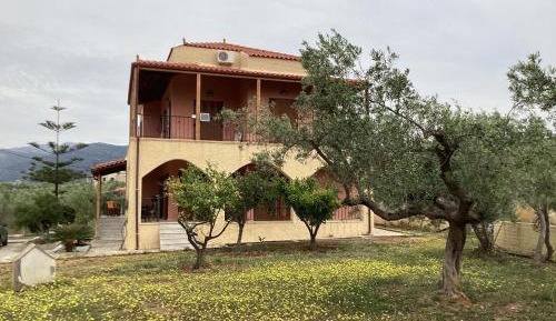 Holiday Home