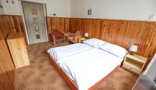 Double Room with Extra Bed