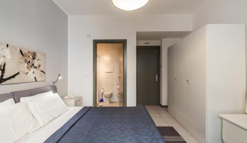 Economy Double or Twin Room