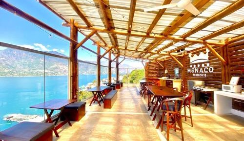 Family Room with Balcony