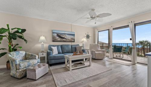 Apartment with Sea View