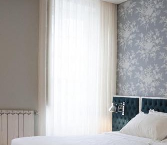 Double or Twin Room with City View