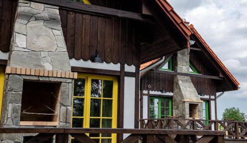 Two-Bedroom Chalet