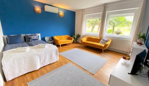 Holiday Home