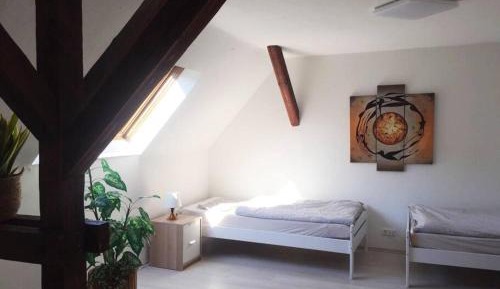 Four-Bedroom Apartment