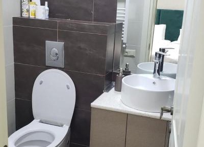 Double or Twin Room with Private Bathroom