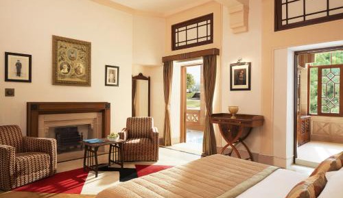 Palace Twin Room