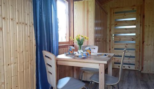 Two-Bedroom Chalet