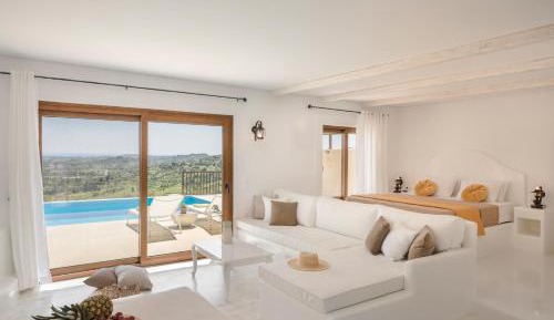 Deluxe Villa