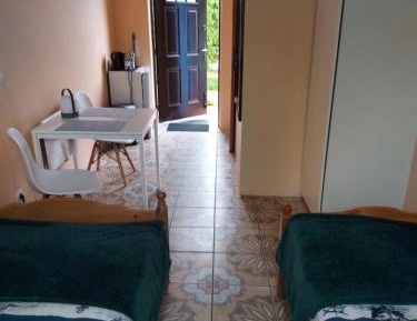 Twin Room with Private Bathroom