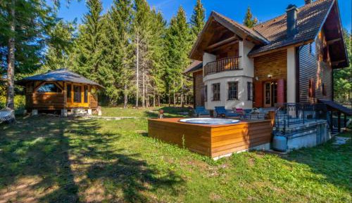 Four-Bedroom House