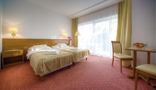 Superior Double Room with Balcony