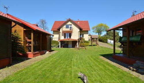 Two-Bedroom Chalet