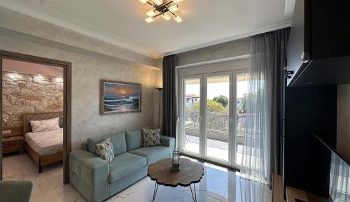 Apartment with Sea View