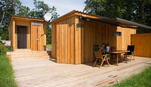 One-Bedroom Chalet