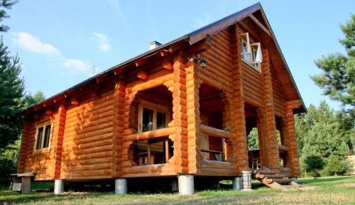 Holiday Home