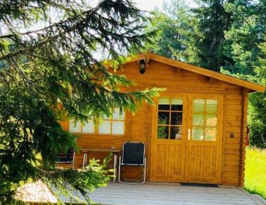 Bungalow with Garden View