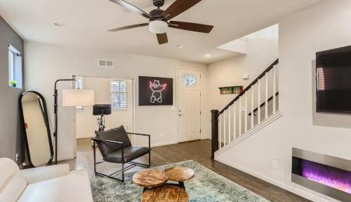 Four-Bedroom Holiday Home