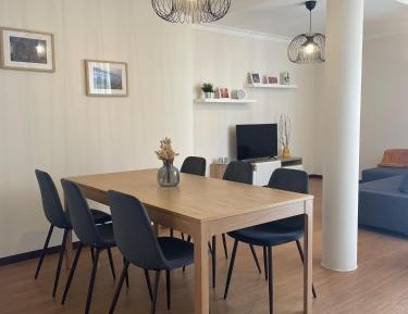 Apartment with Terrace