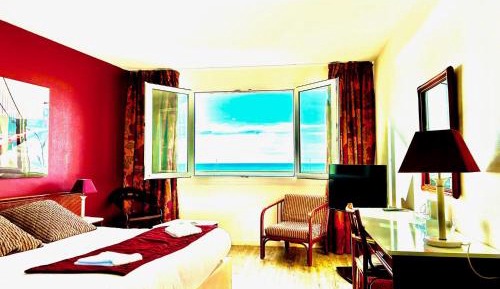 Superior Double Room with Panoramic Sea View
