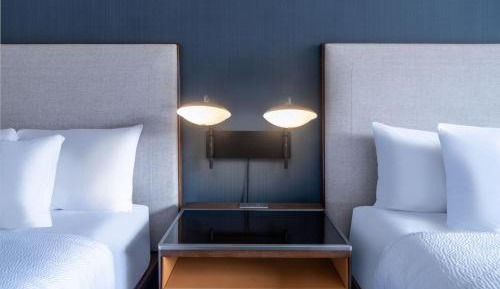 Double Room with Two Double Beds