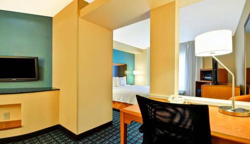 One-Bedroom King Suite