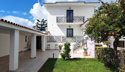 Double Room with Garden View