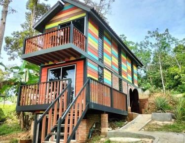 One-Bedroom Chalet