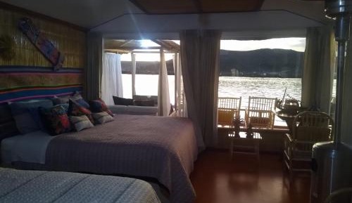Double Room with Lake View