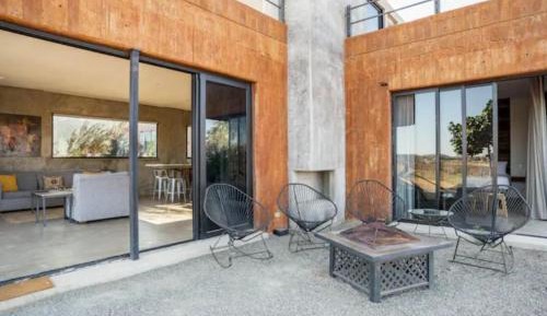 Two-Bedroom Villa