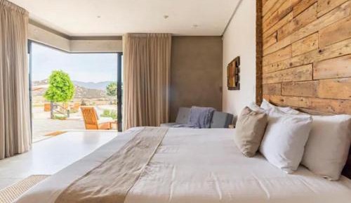 One-Bedroom Villa
