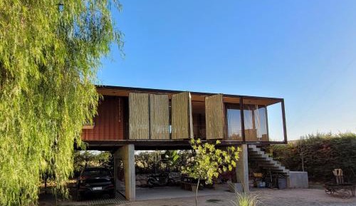 One-Bedroom House