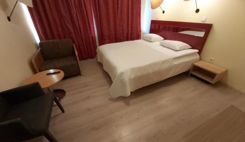 Double Room with Shared Bathroom