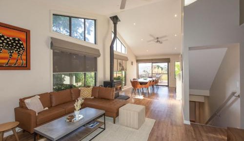 Holiday Home