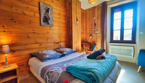 Double Room with Mountain View