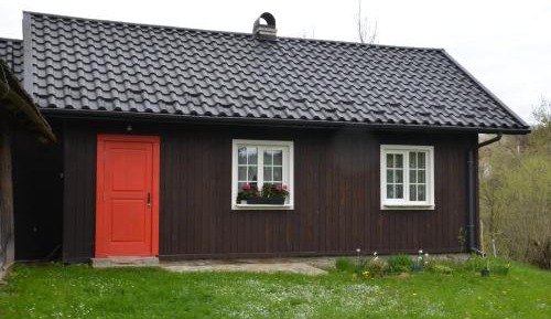 One-Bedroom House