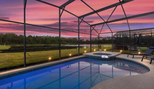 Villa with Private Pool