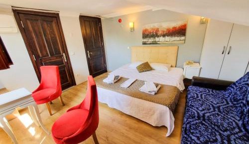 Deluxe Double or Twin Room