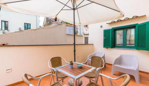 Apartment with Terrace