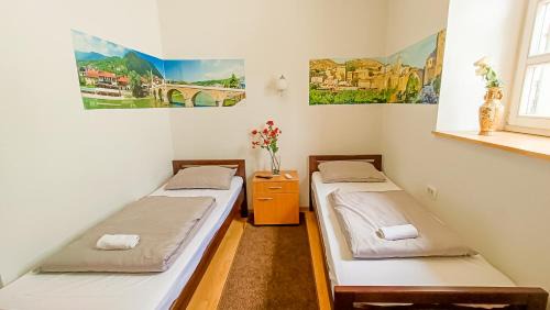 Twin Room with Bathroom