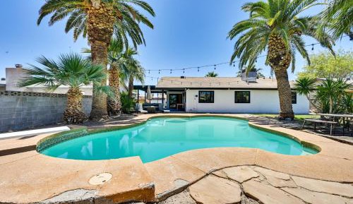 Holiday Home