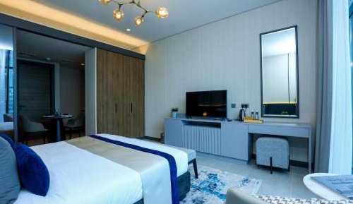 Studio with Sea View