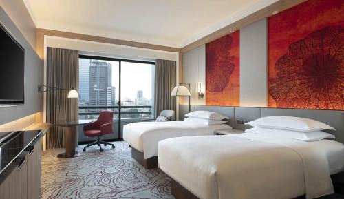 Guest room, 2 Twin/Single Bed(s)
