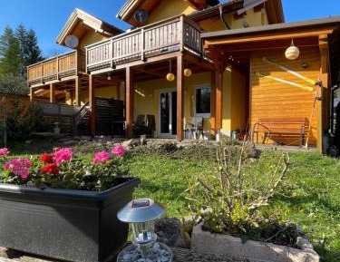 Holiday Home