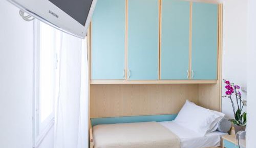 Single Room with Sea View
