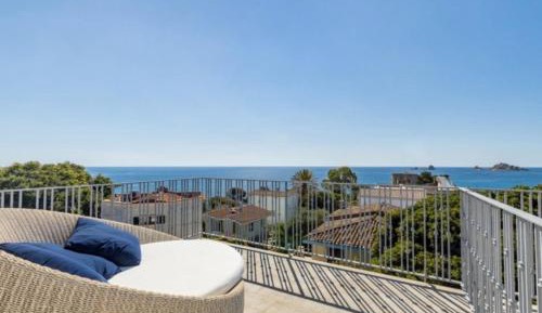 Double Room with Terrace