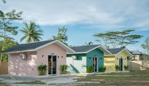 One-Bedroom Villa
