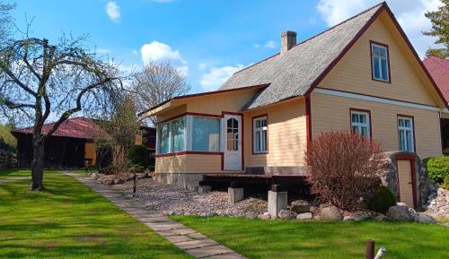 One-Bedroom House