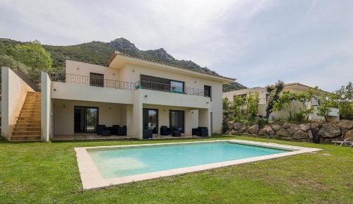 Five-Bedroom House